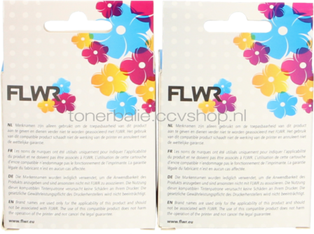 FLWR HP 301XL Multipack