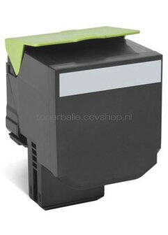 Lexmark 70C2XK0 zwart