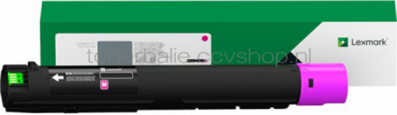 Lexmark 85D00M0 magenta