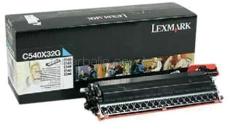 Lexmark C540X32G cyaan