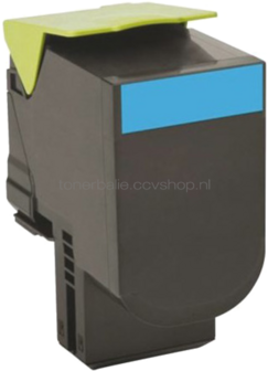 Lexmark 80C2SC0 cyaan