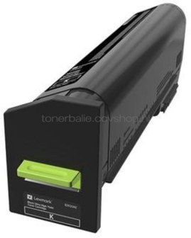 Lexmark 82K2UKE XXXL zwart