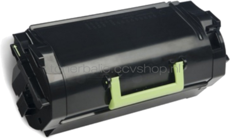 Lexmark 62D2H0E zwart