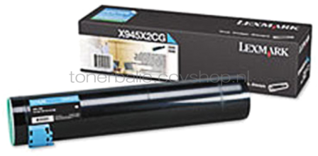 Lexmark X945X2CG cyaan