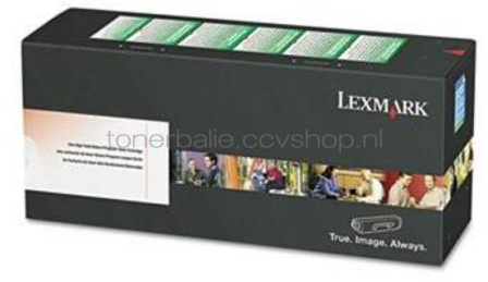 Lexmark 75B20Y0 geel