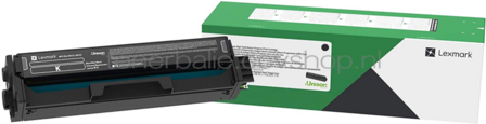 Lexmark C332HK0 zwart