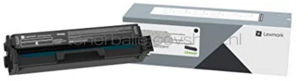 Lexmark C330H10 zwart