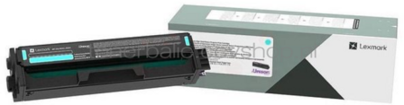 Lexmark C330H20 cyaan