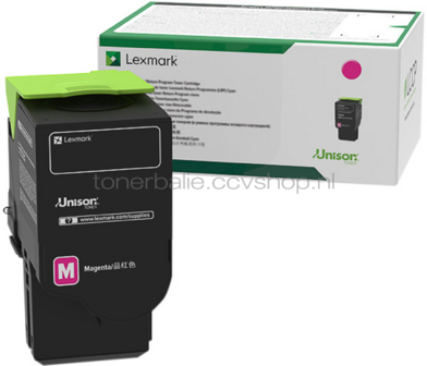Lexmark C2320M0 magenta