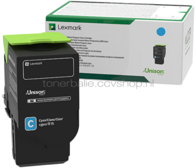 Lexmark C2320C0 cyaan