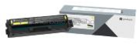 Lexmark C320040 toner geel