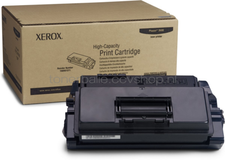 Xerox 3600 HC zwart
