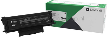 Lexmark B222X00 zwart