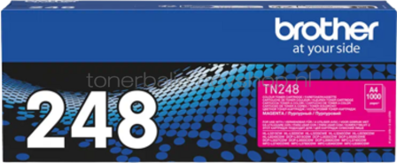 Brother TN-248M magenta