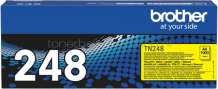Brother TN-248Y geel