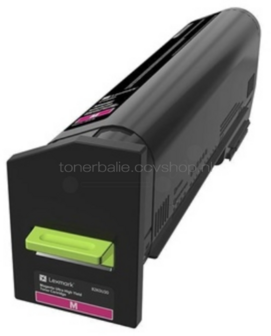 Lexmark 82K2UME XXXL magenta