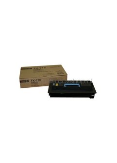Kyocera Mita TK-715 zwart
