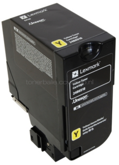 Lexmark C4150 geel