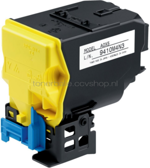 Konica Minolta A0X5252 geel