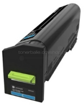 Lexmark 82K2UCE XXXL cyaan