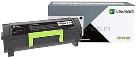 Lexmark B2442 zwart