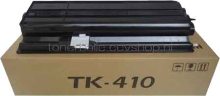 Huismerk Kyocera Mita TK-410 zwart