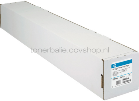 HP Inkjet papier  | Rol | 90 gr/m&sup2; 1 stuks