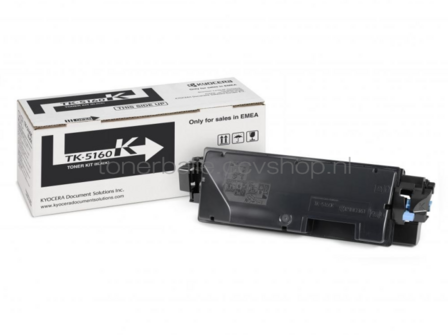Kyocera Mita TK-5160K zwart