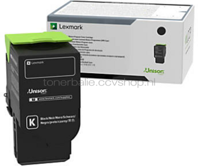 Lexmark C2425 zwart