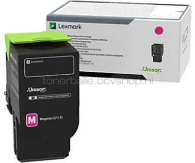 Lexmark C240X30 magenta