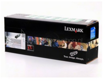 Lexmark XS796 zwart