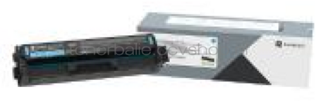 Lexmark C320020 toner cyaan