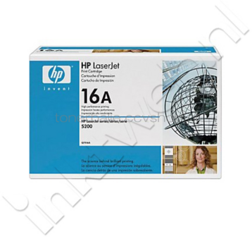 HP 16A zwart