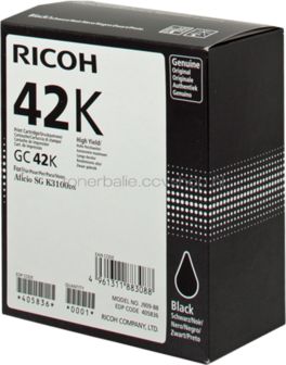 Ricoh 405836 zwart