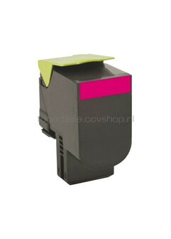 Lexmark 80C2HM magenta