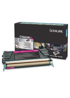 Lexmark C746, C748 magenta