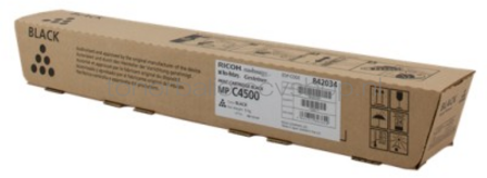 Ricoh MP C4500 zwart