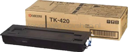 Kyocera Mita TK-420 zwart