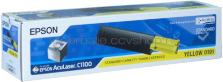 Epson C1100 / CX11 geel