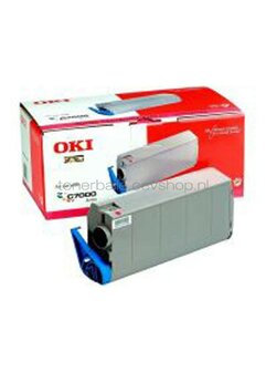 Oki 41963006 Toner magenta