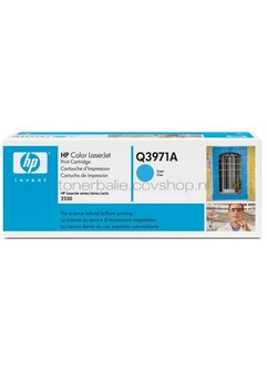 HP 123A cyaan