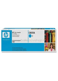 HP 822A toner cyaan