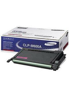 Samsung CLP-M600A magenta