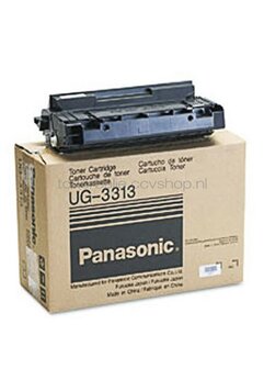 Panasonic UF-550 toner zwart