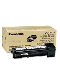 Panasonic UF-490 toner zwart
