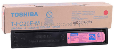 Toshiba TFC20EM magenta