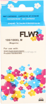 FLWR Lexmark 100XL magenta