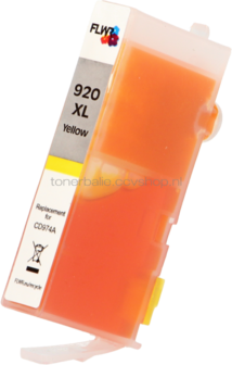 FLWR HP 920XL geel