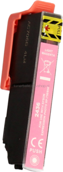 FLWR Epson 24 licht magenta
