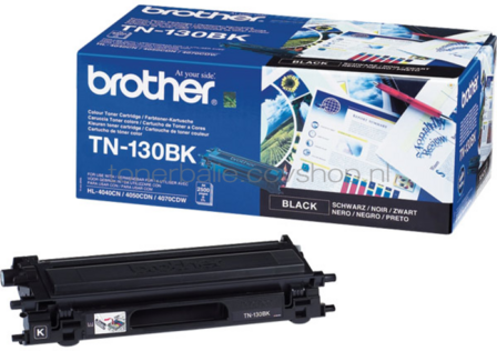 Brother TN-130 zwart